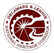 Delaware & Lehigh National Heritage Corridor, Inc. Logo